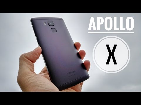 Vernee Apollo X REVIEW - Helio X20, 4GB RAM, 64GB ROM
