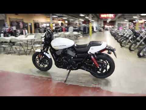 2018 Harley-Davidson Street Rod® in New London, Connecticut - Video 1
