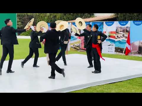 MARINERA NORTEÑA - ZAPATEO TRUJILLANO - COMPAÑÍA FINA ESTAMPA