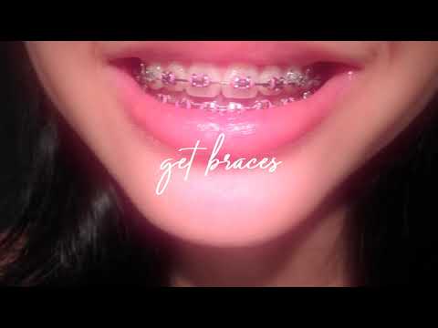 get braces - intense subliminal - YouTube
