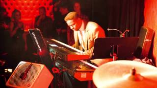 Mr. Magic, live at Harvelle's Long Beach, Mia Karter and the Hits: Steve Wilson on saxophone