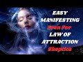 How To Manifest Even If You Don T Believe In The Law Of Attraction