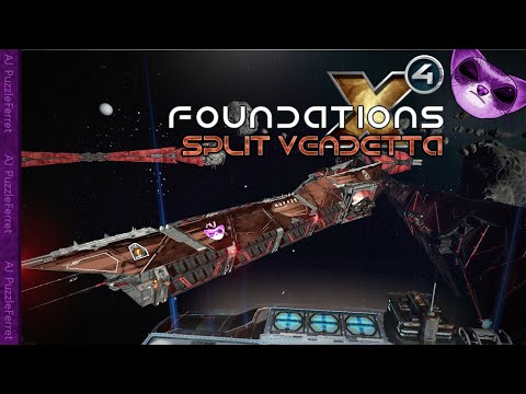 X4 Split Vendetta Ep70 - End of the Zyarth Patriarchy!