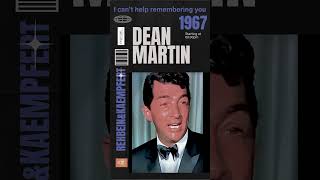Dean Martin - I can&#39;t help remembering you