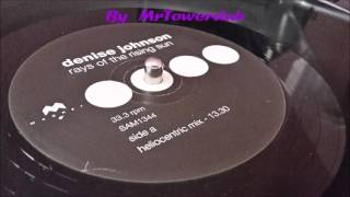 Denise Johnson - Rays Of The Rising Sun ( Heliocentric Mix )