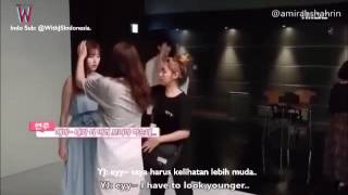 Download lagu [2016, Sept 05th] 'Cheol - Yeon joo Couple: Photoshoot scene. mp3