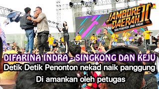 Download lagu SECONDS WHEN A SPECTATOR WAS SECURED BY OFFICERS WHILE DIFARINA WAS SINGING AT THE JAMDA 2 JATENG... mp3 Download lagu SECONDS WHEN A SPECTATOR WAS SECURED BY OFFICERS WHILE DIFARINA WAS SINGING AT THE JAMDA 2 JATENG... mp3