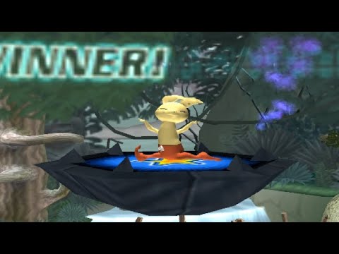 Digimon Rumble Arena 2: Neemon with Combo and Skill Max Difficulty