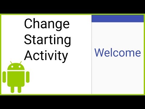 How to Make a Button Open a New Activity Android Studio Tutorial