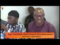 A MUST WATCH Something Is Wrong Ceding Some Part Of Adamawa State To Cameroon