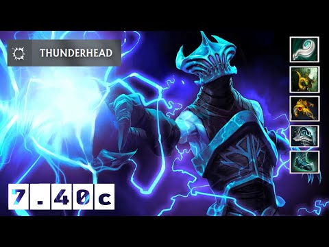 [DOTA 2] RAZOR [OFFLANE] [7.40c] [7900mmr]