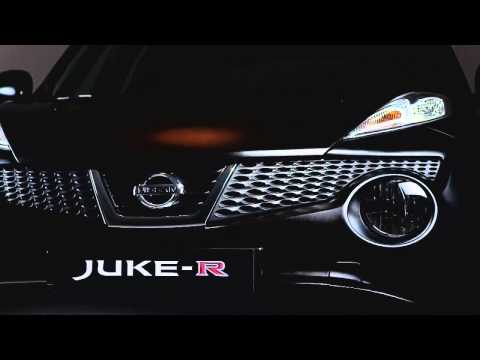 Nissan JUKE-R Special Video