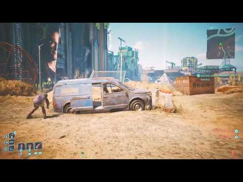 Zagrajmy w: Cyberpunk 2077 PL. Verde Przedstawia. Cody Crosby. Odcinek #103.