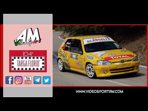 Scannella   Di Caro PSG 104 ° Targa Florio HD