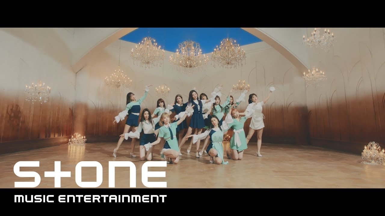 IZ*ONE — Violeta