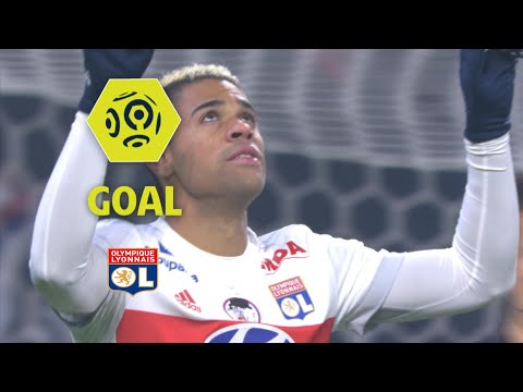 Goal Mariano DIAZ (51') / Olympique Lyonnais - Olympique de Marseille (2-0) / 2017-18
