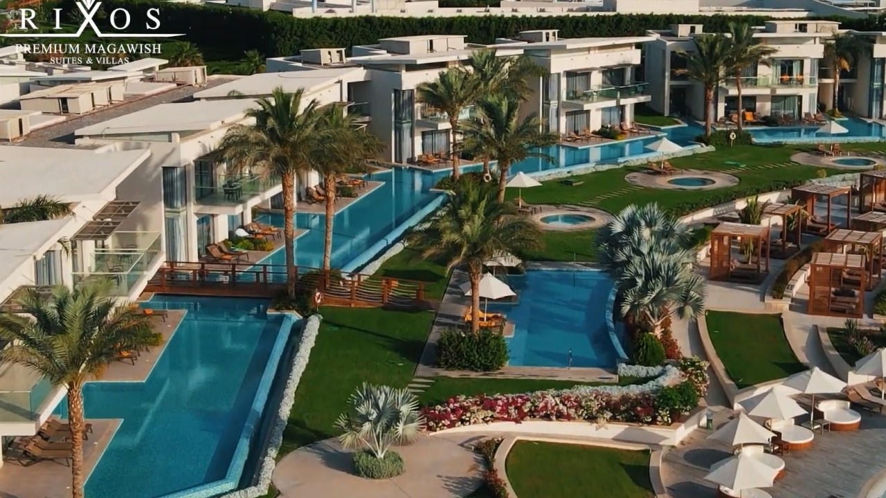 Rixos Premium Magawish Suites & Villas 