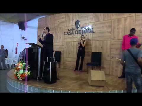 Casa de Juda.......23 Novembro 2014 - Alto Vera Cruz - B.H - M.G