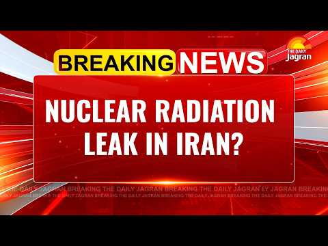 Iran NUCLEAR FACILITY BOMBED! International Nuclear Watchdog Warns Of RADIATION LEAK