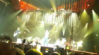 Modà - Odiami - " Passione maledetta 2.0 " - Assago 06.03.2017