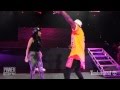 Chris Brown & Nicki Minaj LIVE - 'Take It To The Head' - PowerHouse 2013