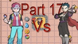 Pokemon Fire Red - Fifth Badge Gym Leader: Koga Part 17