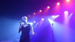 Molly Nilsson - Happyness (Live at Oslo, London)