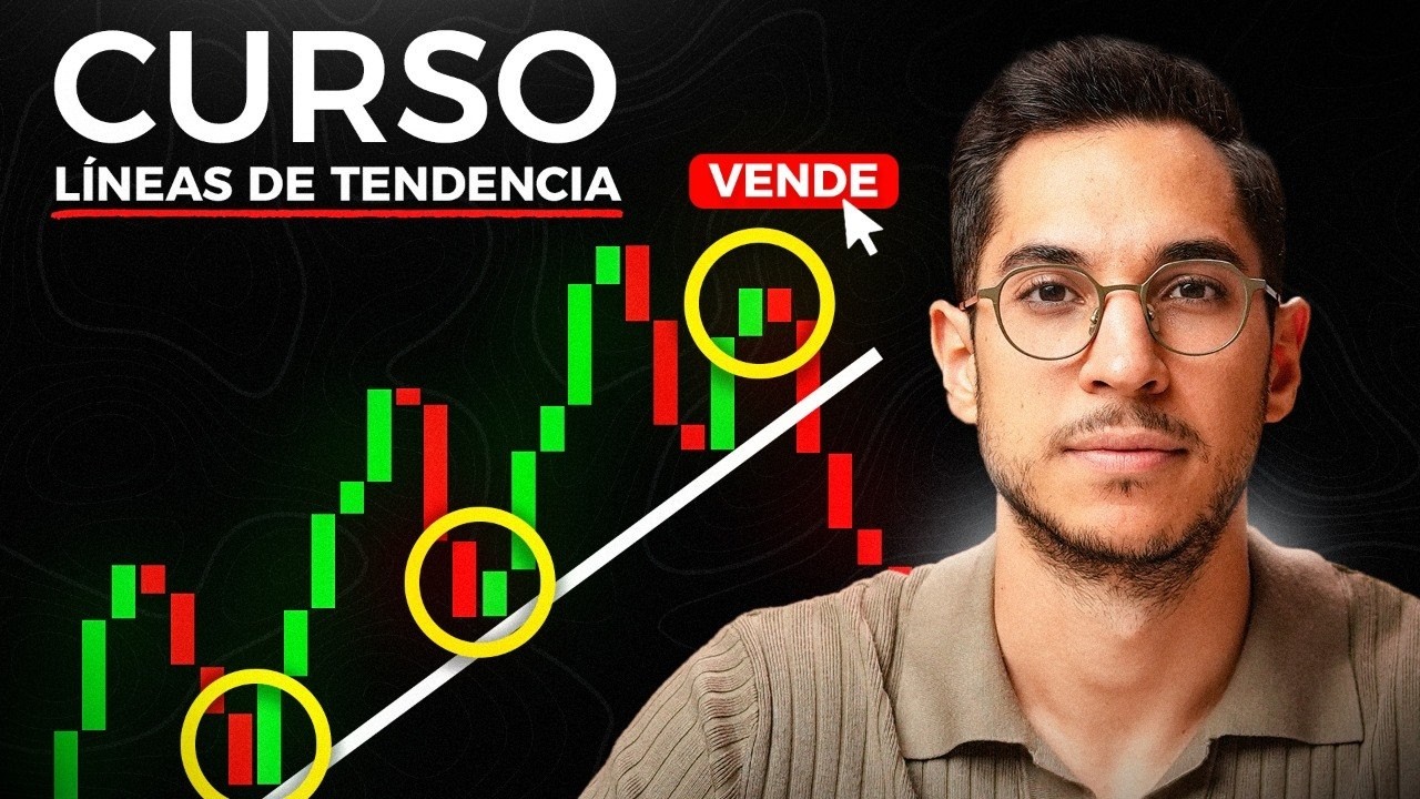 Curso Gratis de Trading con Líneas de Tendencia en 2026