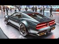 NEW 2025 Pontiac Fiero GT Model Official Reveal FIRST LOOK