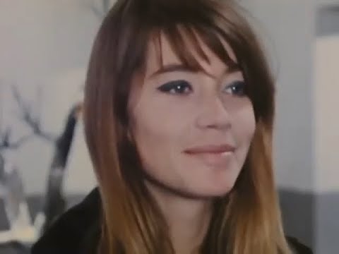 Le Lapin de Noël starring France Gall, Françoise Hardy, and Hugues Aufray (Dim Dam Dom, 10/12/1967)