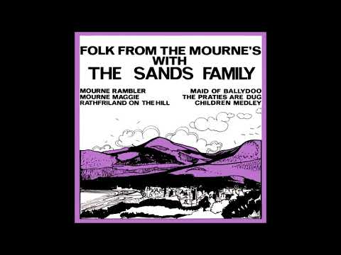 The Sands Family - Folk From The Mournes | Full Album #irishballads