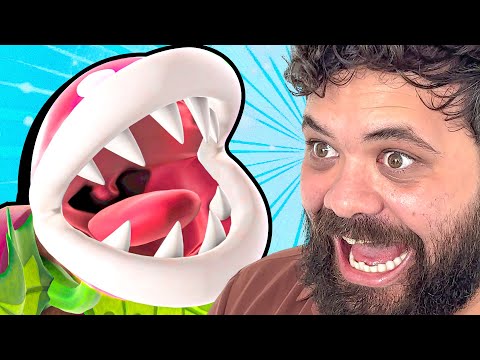 SPARGO JUST BEAT MKLEO WITH PIRANHA PLANT!!!