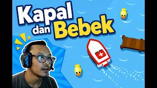 Perahu penyelamat bebek
