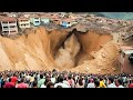30 Minutes Of Most Extreme Rockfalls And Landslides Caught On Camera