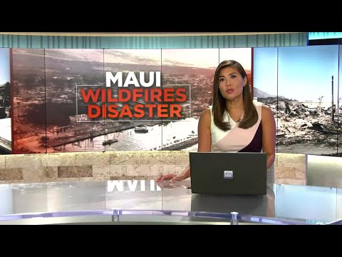 Maui releases list of hundreds reported missing after Lahaina fire