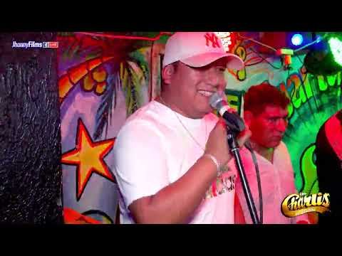 HOJA EN BLANCO Primicia (Autor: WILFRAN CASTILLO) LOS CHARLIS DE LA CUMBIA /HUARIQUE DE ALARCON 2022