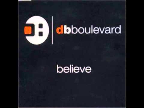 DB Boulevard - Believe (Luca Cassani Club Mix)