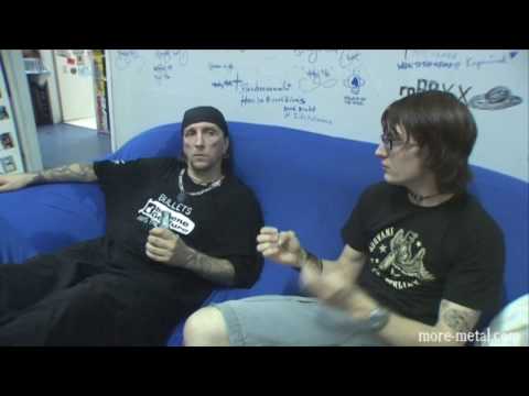 BIOHAZARD - Interview w/ Bobby | 2009