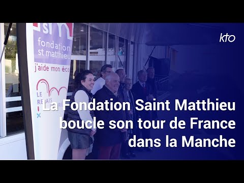 La Fondation Saint Matthieu au soutien des écoles de l’Enseignement Catholique