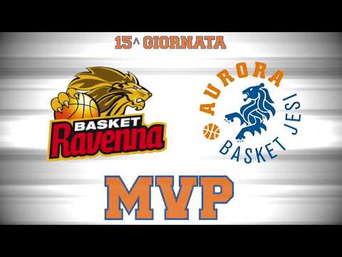 MVP del match contro Basket Ravenna Piero Manetti: Kenneth Hasbrouck