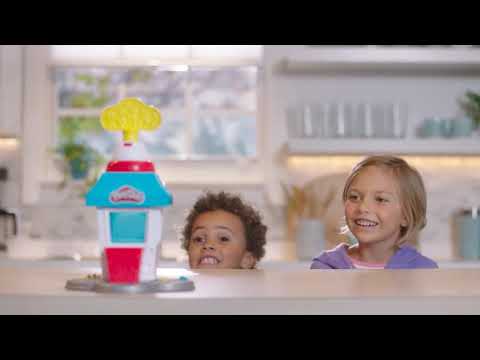 Набор для творчества Hasbro Play-Doh «Попкорн-Вечеринка» E5110EU4