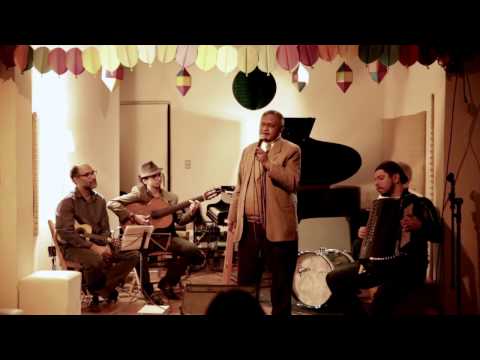 De volta pro aconchego - João Borba (Dominguinhos e Nando Cordel)