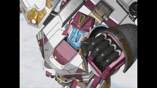 Toonami - Transformers Cybertron Intro (4K)