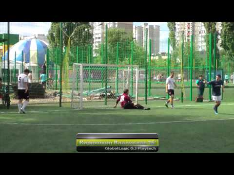 GlobalLogic 1-6 Playtech