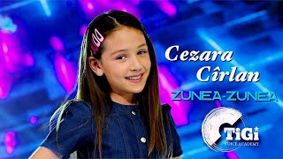 Cezara Cîrlan (TiGi Academy) - Zunea-Zunea (Cleopatra Stratan)