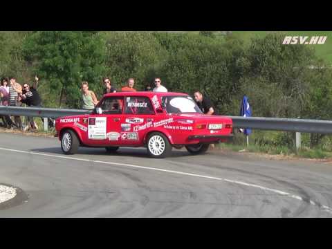 Intergra Borsodnádasd Rally MARB 2016 by RSV