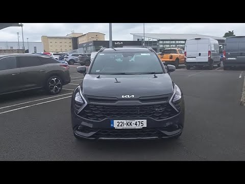Kia Sportage 1.6 Crdi SCR Mhev136 ps 6imt GT Line - Image 2