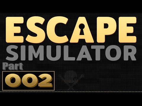 Let's Play: Escape Simulator - Part 2 | Adrift In Space