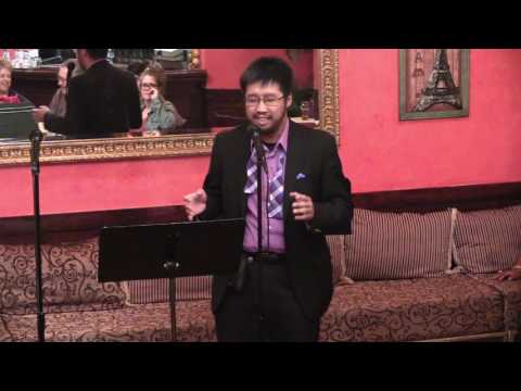 Michael Santos Sandoval - "Father Figure"/"Looking Through Patient Eyes" (George Michael/P.M. Dawn)