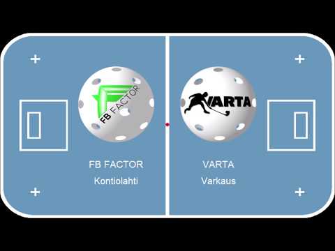 C-tyttöjen aluesarja Kontiolahti FB Factor-VarTa